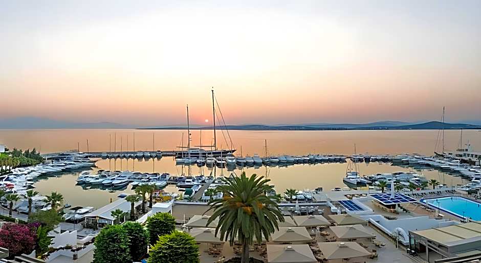 Altin Yunus Resort & Thermal Hotel