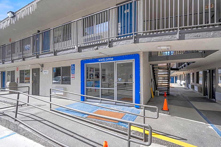 Motel 6-Big Bear Lake, CA