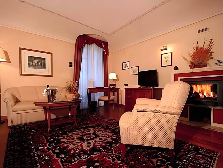 Romantic Hotel Furno