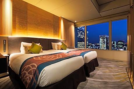 UTSUROI - Corner Suite Twin 55sqm - Non Smoking