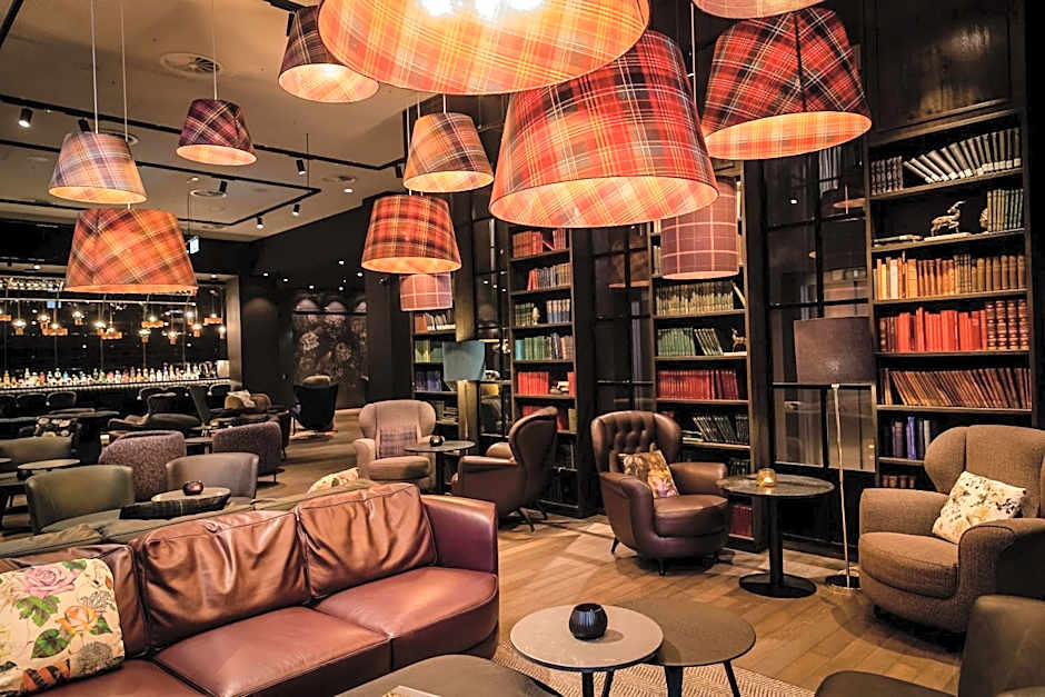Motel One Manchester-St. Peter's Square