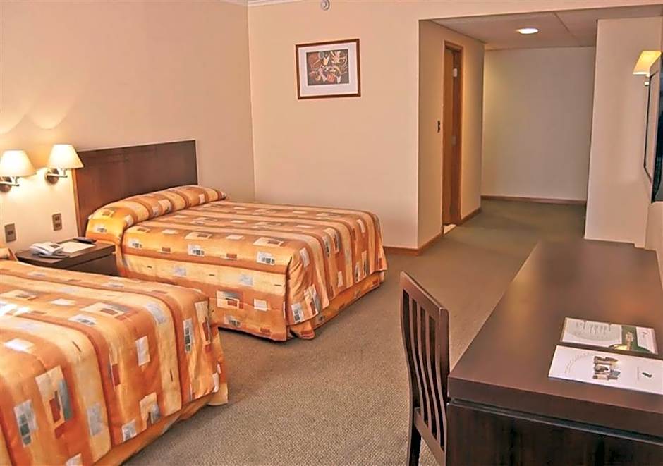 Hotel Diego De Almagro Rancagua