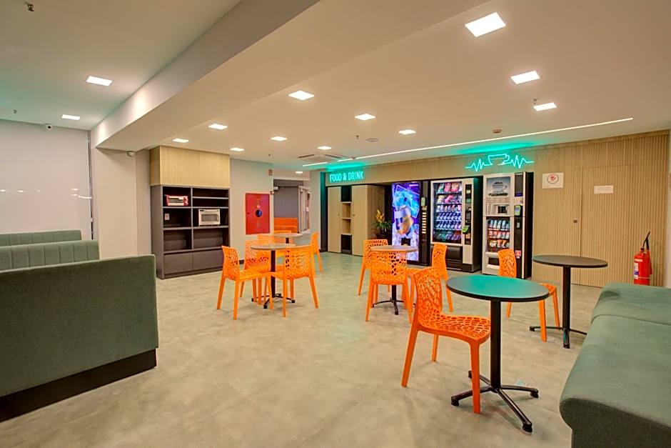 Transamerica Fit Villa Lobos