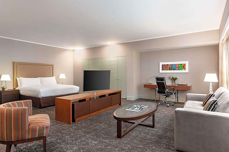 DoubleTree by Hilton Lima Miraflores El Pardo