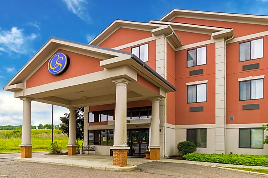 Comfort Suites Twinsburg