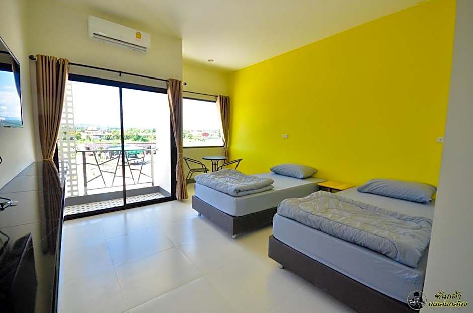 แอ่ว-ดีLD Hotel&Residences