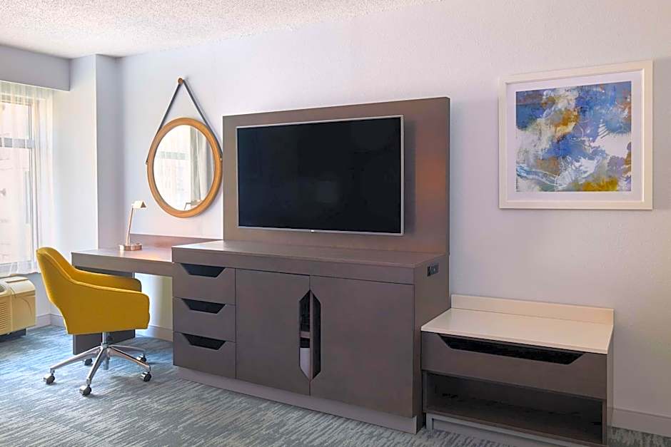 Hampton Inn By Hilton Washington-Downtown-Convention Center