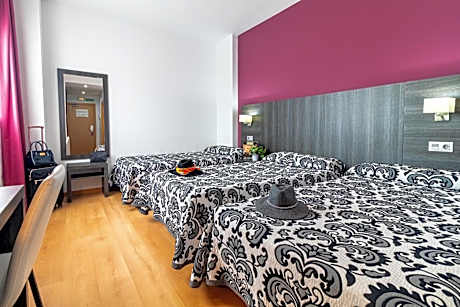 Double Room with Extra Bed