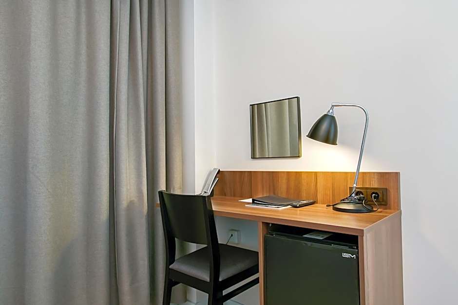 First Hotel Brommaplan