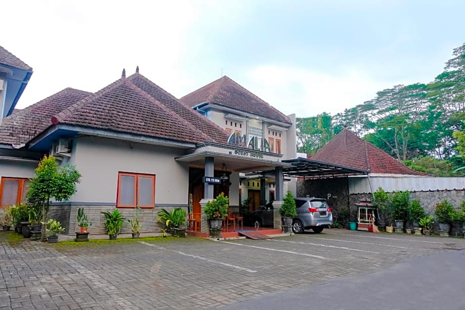 Hotel O Guest House Amalia Malang