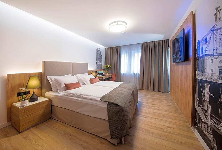 Gästehaus zum roten Hahn