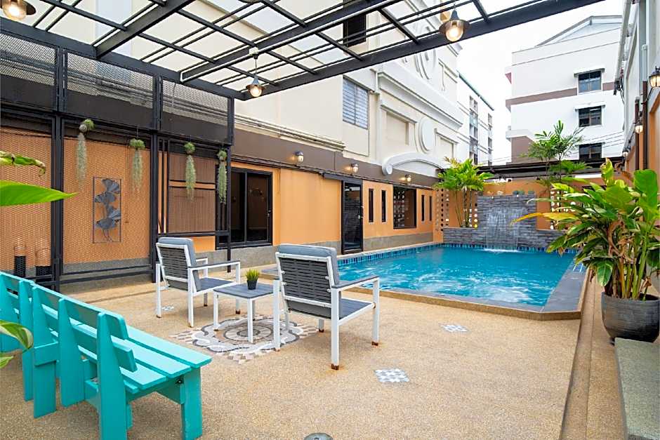 P-Park Hotel Bangkok