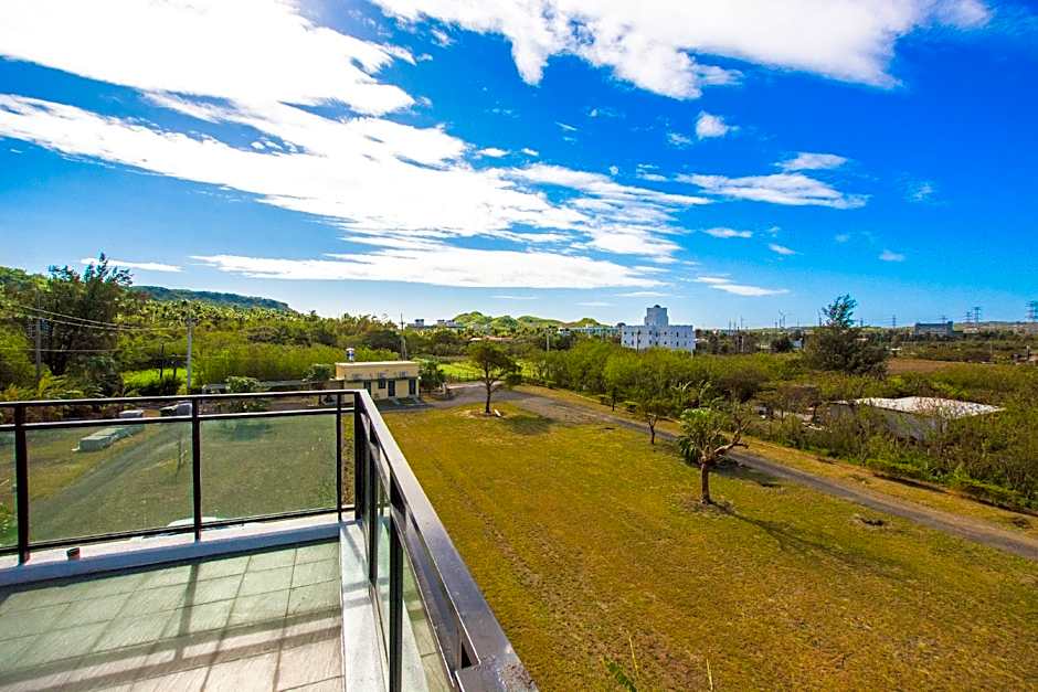 Kenting Anshantinyuan Inn