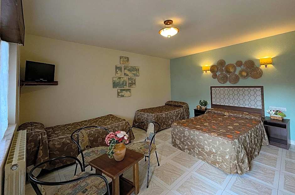 Hotel Rural "La Ruta De Cabrales"