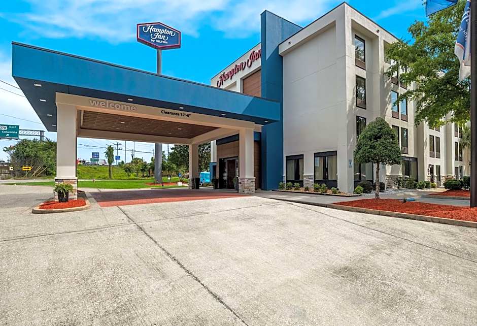 Hampton Inn Columbia-I-26 Airport