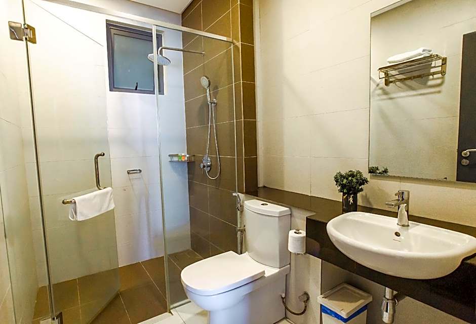 Da Men Subang Sunway by ODY Suites