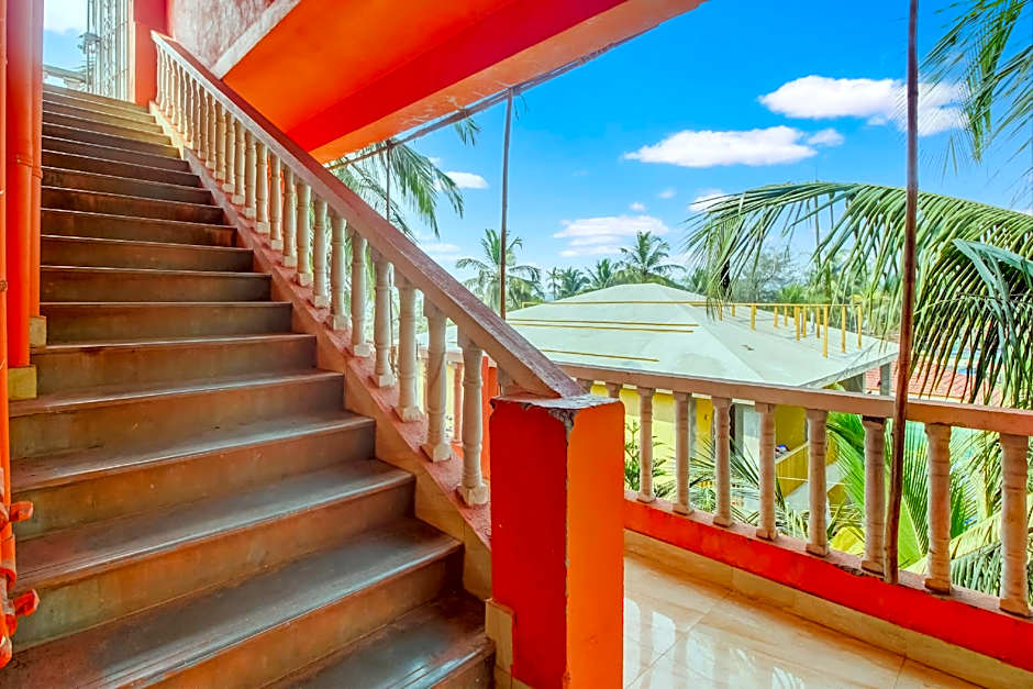 OYO Flagship Shanel Beachside Resort by Joaquim Near Baga Beach – Baga, KY