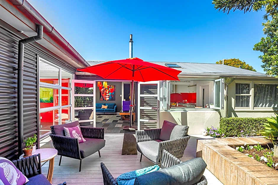 Top Floor Bed and Breakfast