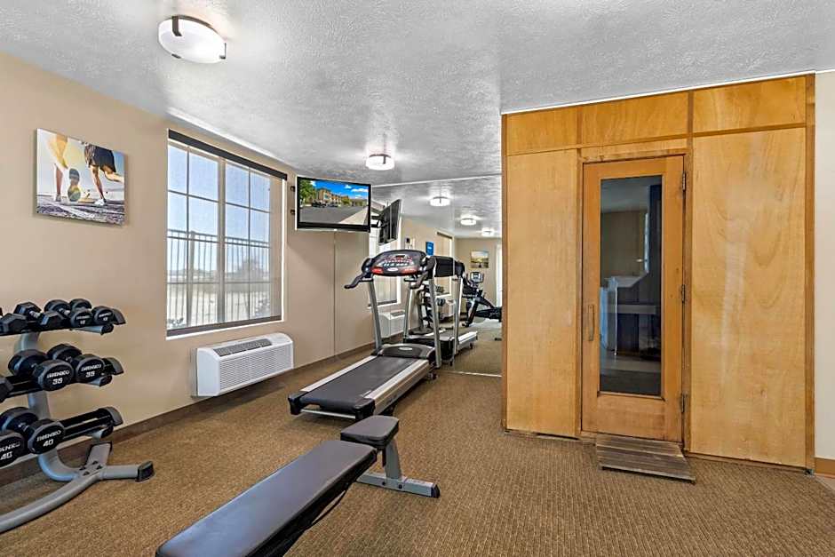 Comfort Inn & Suites Lancaster Antelope Valley