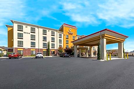 Comfort Suites El Paso