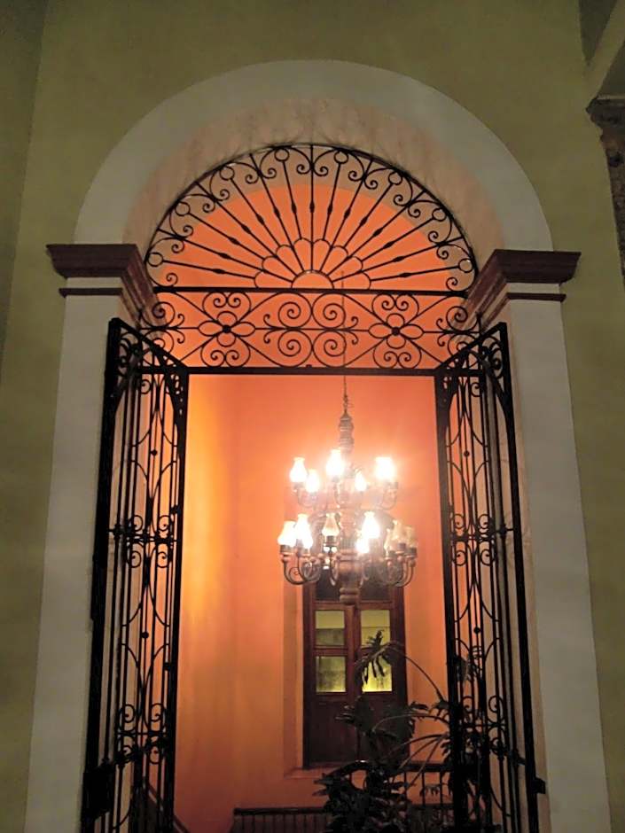 Hotel San Francisco Plaza