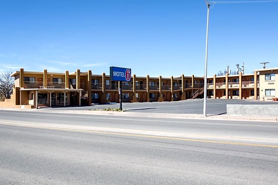 Motel 6-Santa Fe, NM - Downtown