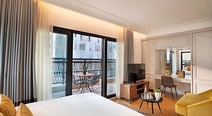 Jacob Samuel Hotel Tel Aviv