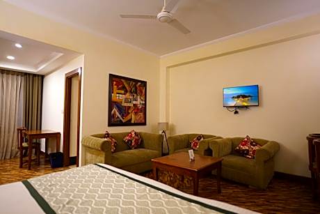 King Room