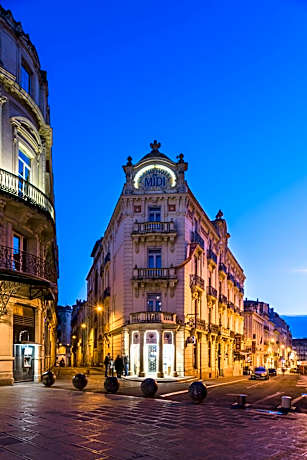 Grand Hotel Du Midi Chateaux & Hotels Collection