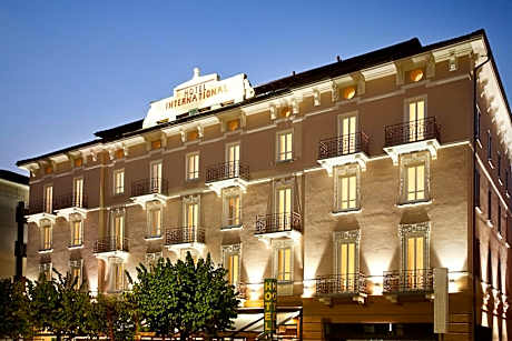 Hotel Internazionale Bellinzona
