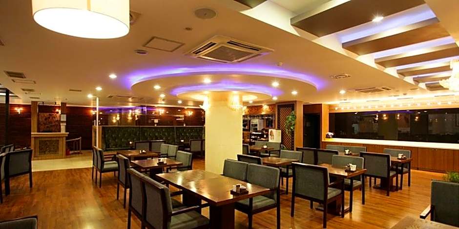 Tongyeong Bay Condo Hotel