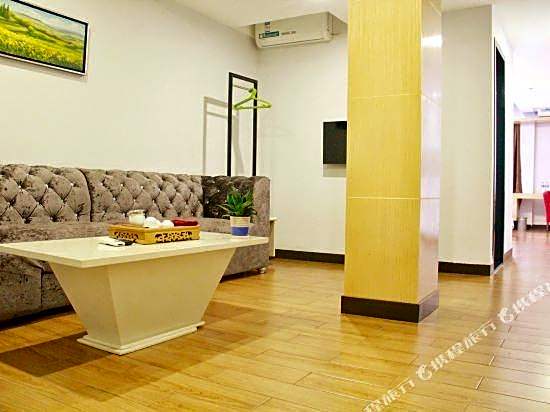 wenxing Hotel(Guangzhou Xinshi Baixin Plaza Store)