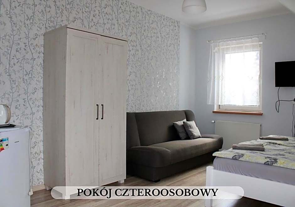 Michałówka Pokoje i Domki