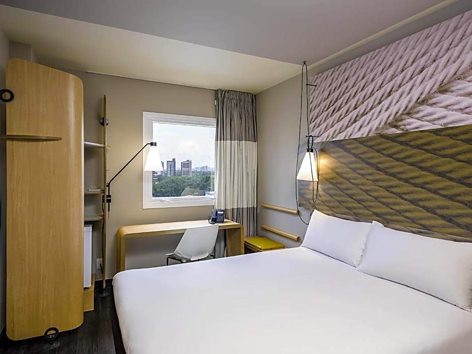 Ibis Fortaleza Centro de Eventos