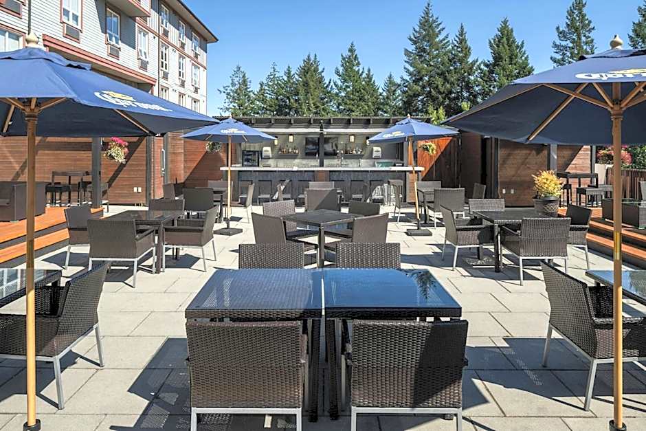 Four Points By Sheraton Victoria Gateway
