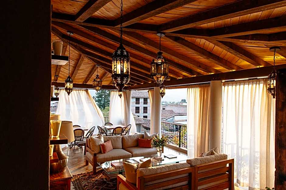 Dona Francisca Hotel Boutique