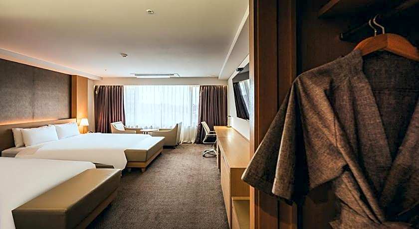 Wonju Citi Hotel