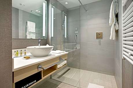 Suite King Bed One Bedroom 