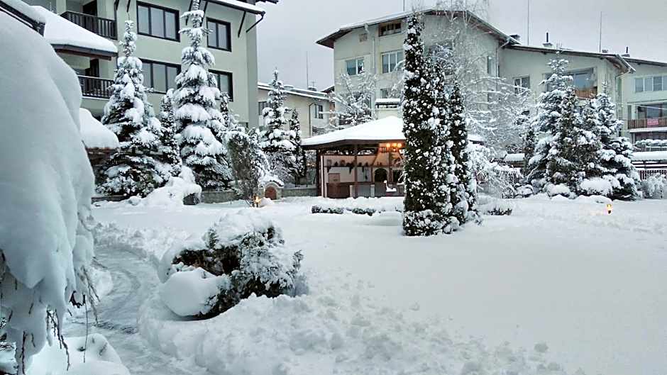 Evelina Palace Hotel