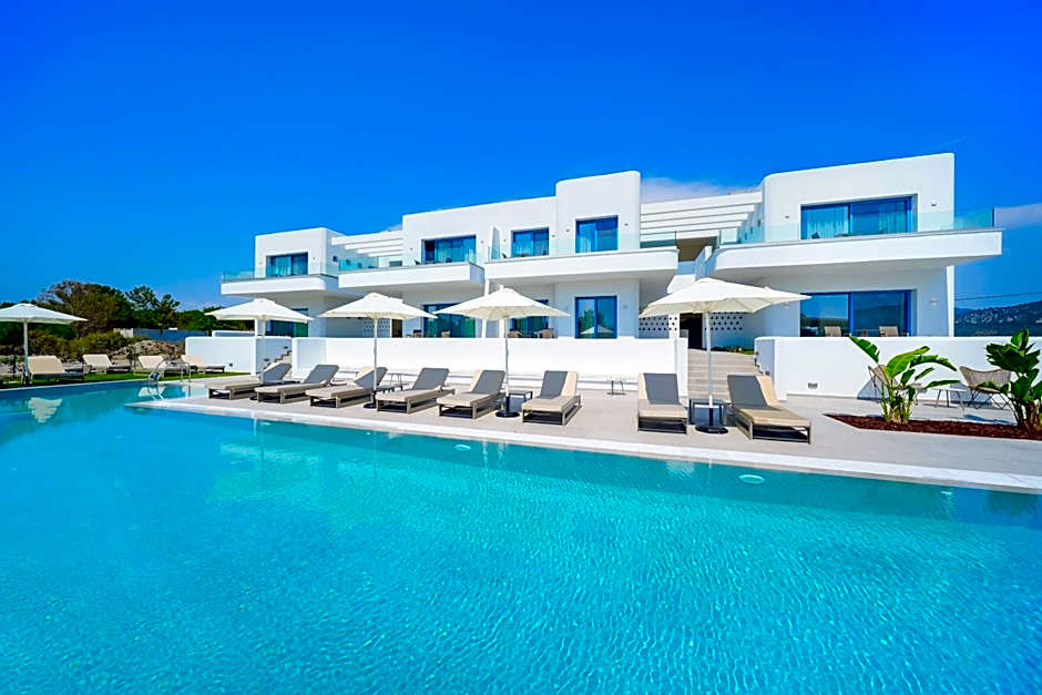 Narciso Thassos Luxury Suites