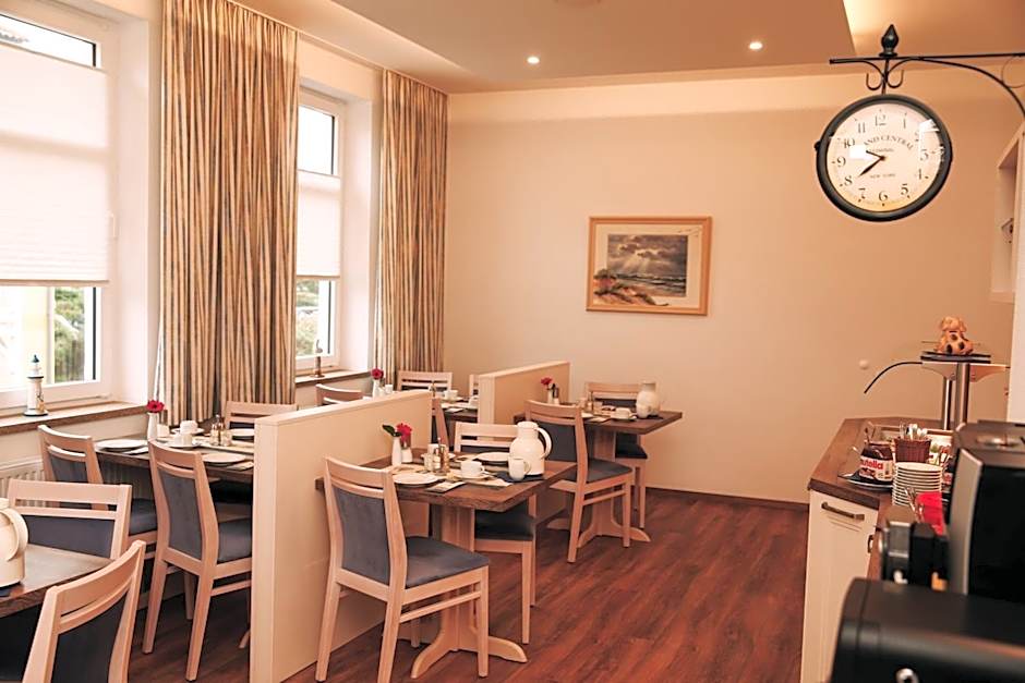 Hotel Esplanade Garni