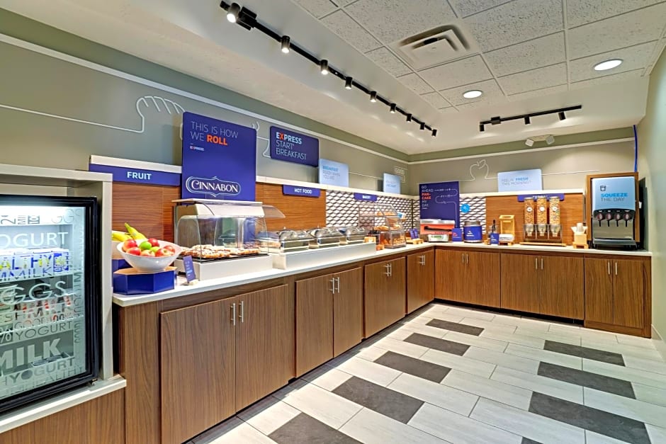 Holiday Inn Express Campbellsville By IHG
