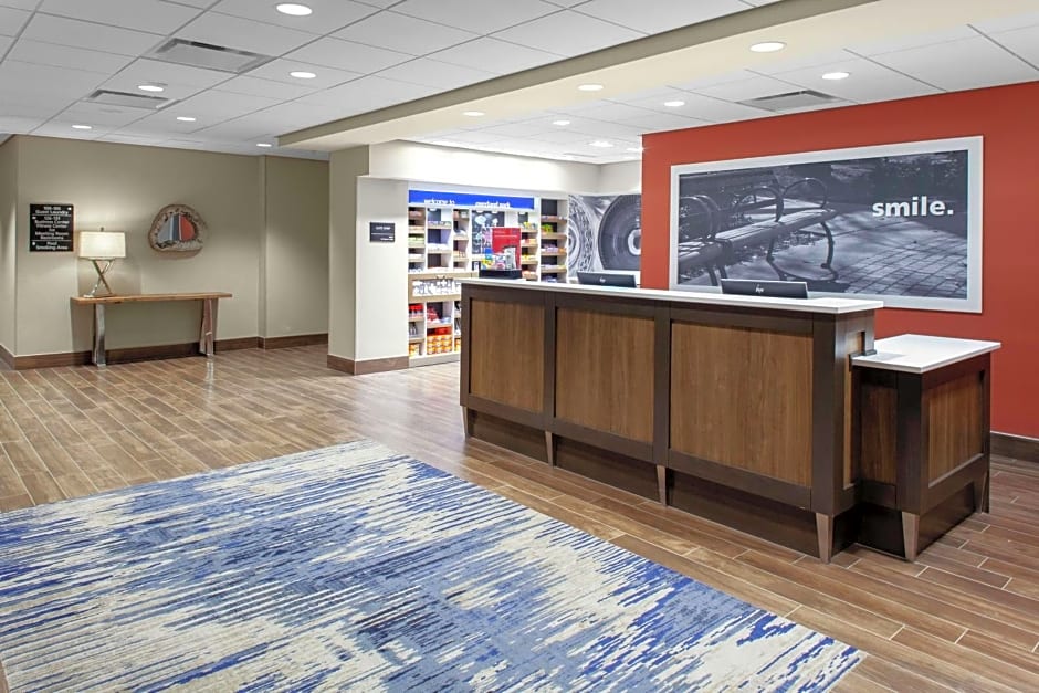 Hampton Inn By Hilton & Suites Overland Park South