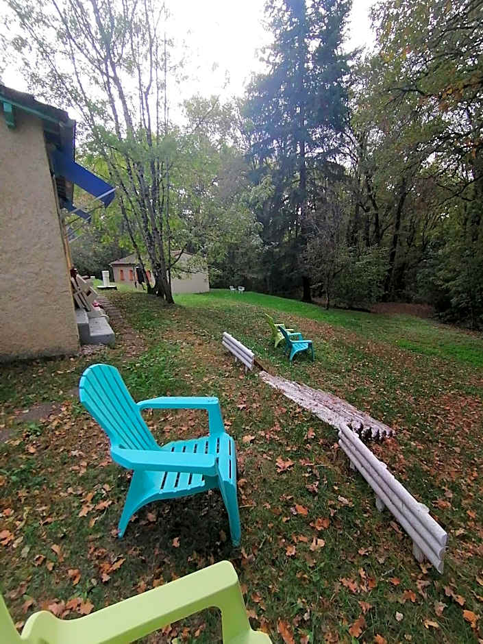 Auberge du botaniste