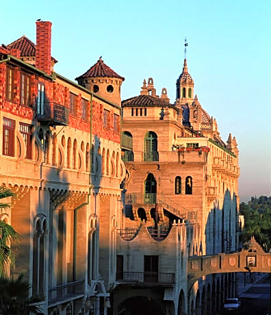 The Mission Inn Hotel and Spa