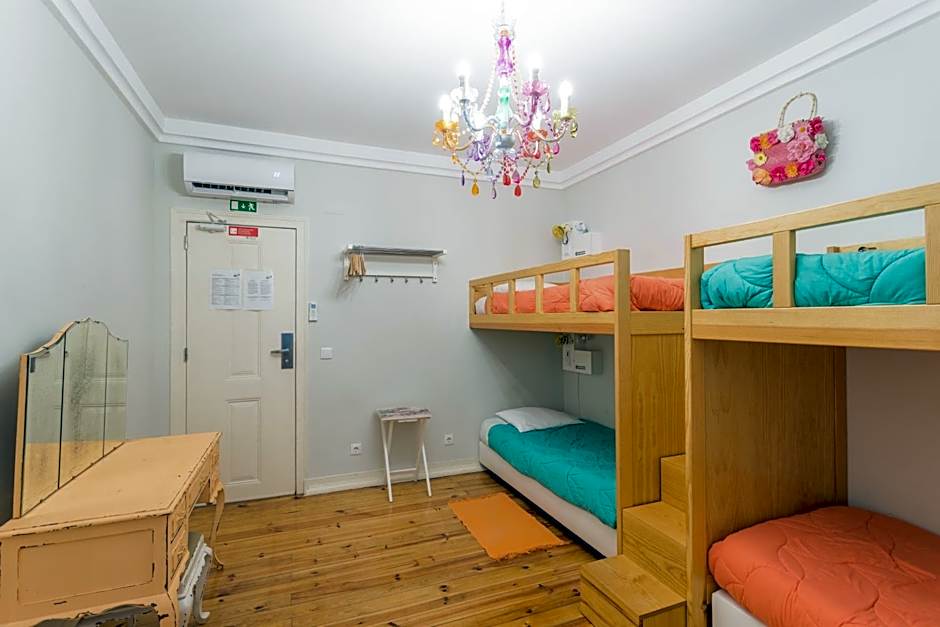 Lisboa Central Hostel