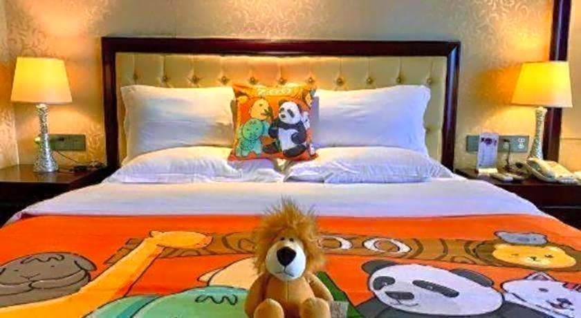 Taishan Bojue Hotel