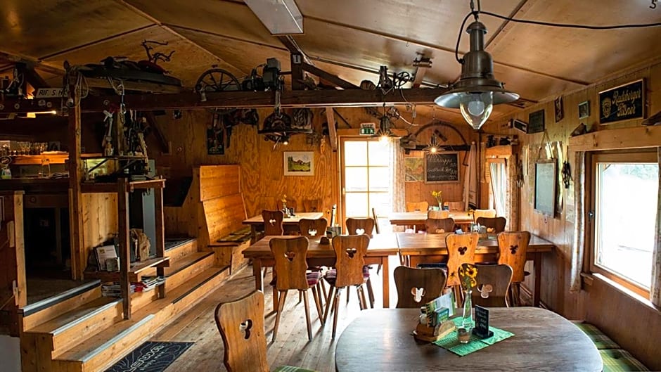 "Ottendorfer Hütte" - Bergwirtschaft