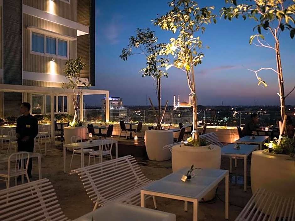Gajahmada Avara Boutique Hotel