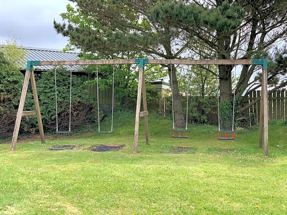 Edge of Padstow, 2 bedroom luxury lodge